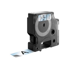 DYMO D1 Standard 19mm Label - High Quality, Durable Labels - Manufacturer Part: S0720820